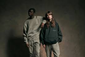 Essentials Hoodie logo