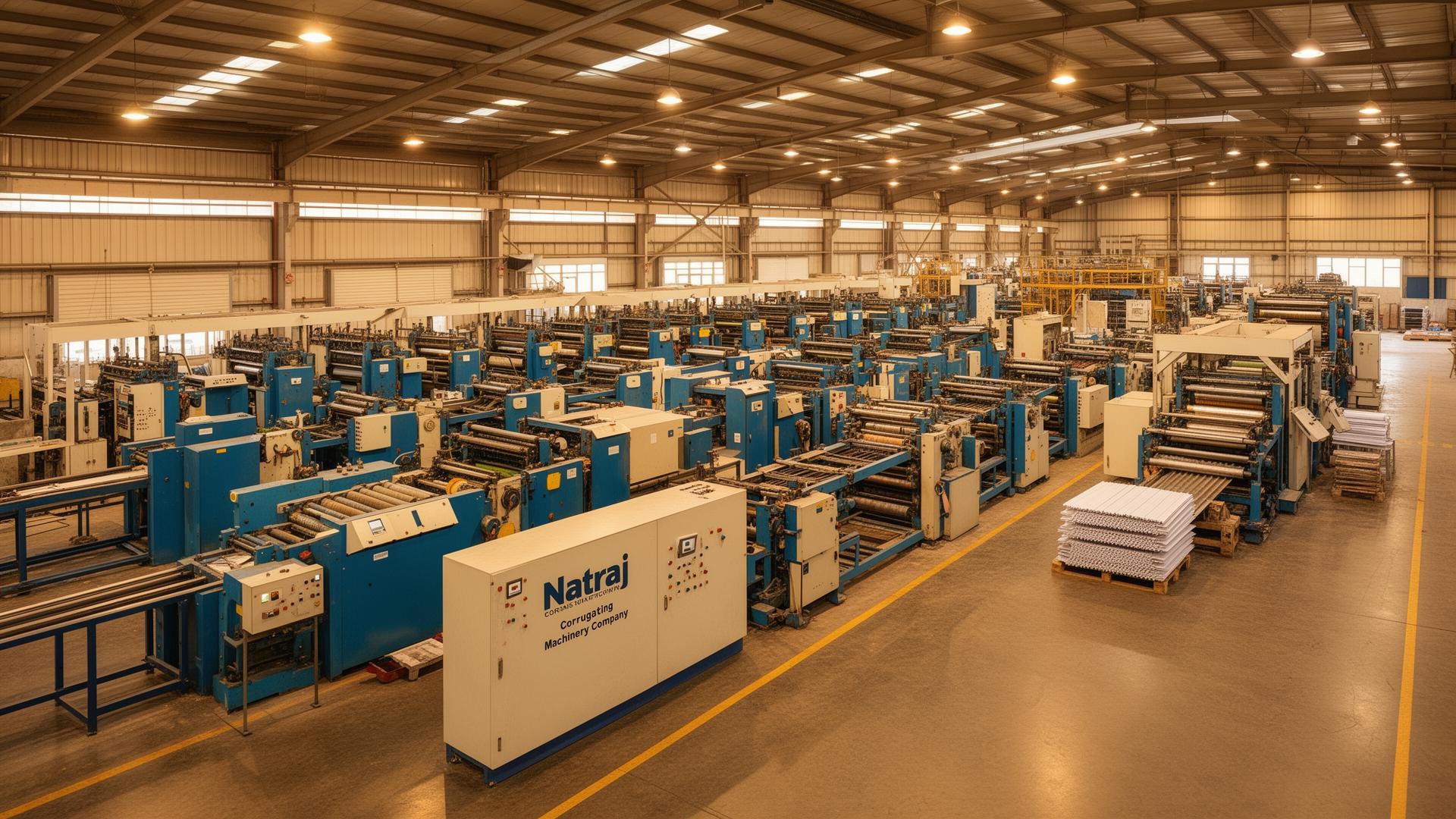 Natraj Machines