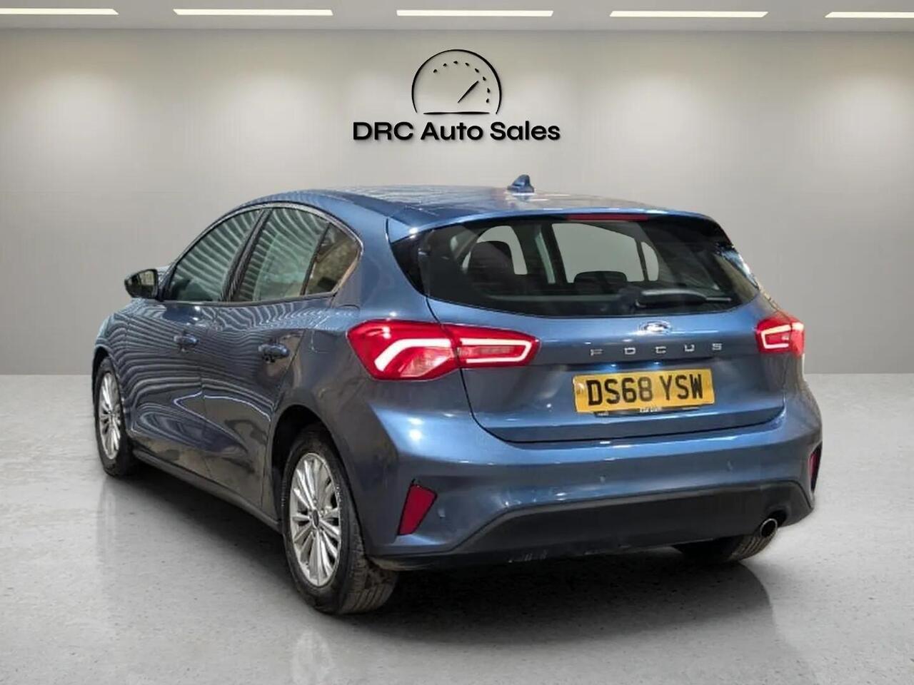 DRC Auto Sales