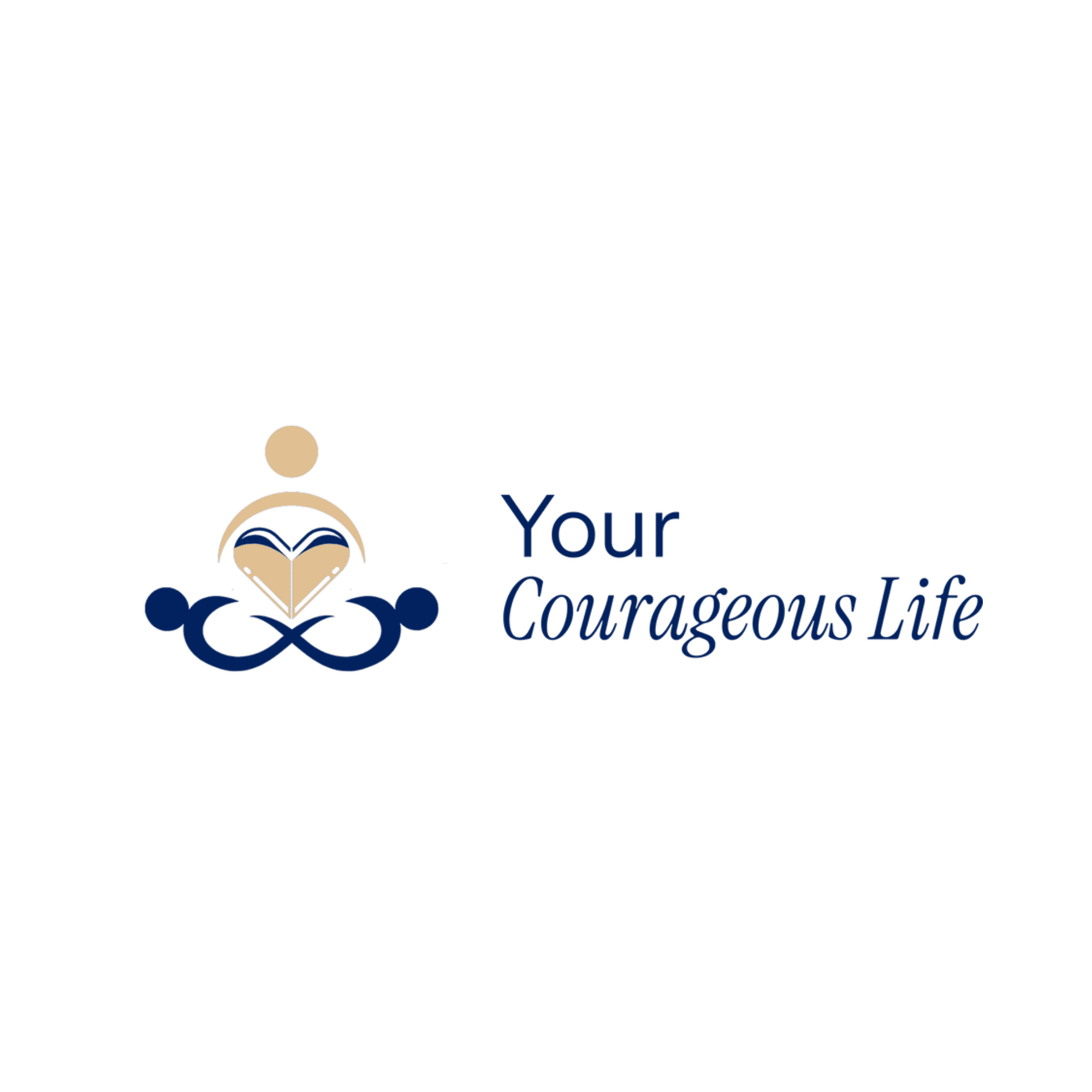 Your Courageous Life logo