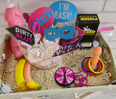 Hens Night Shop