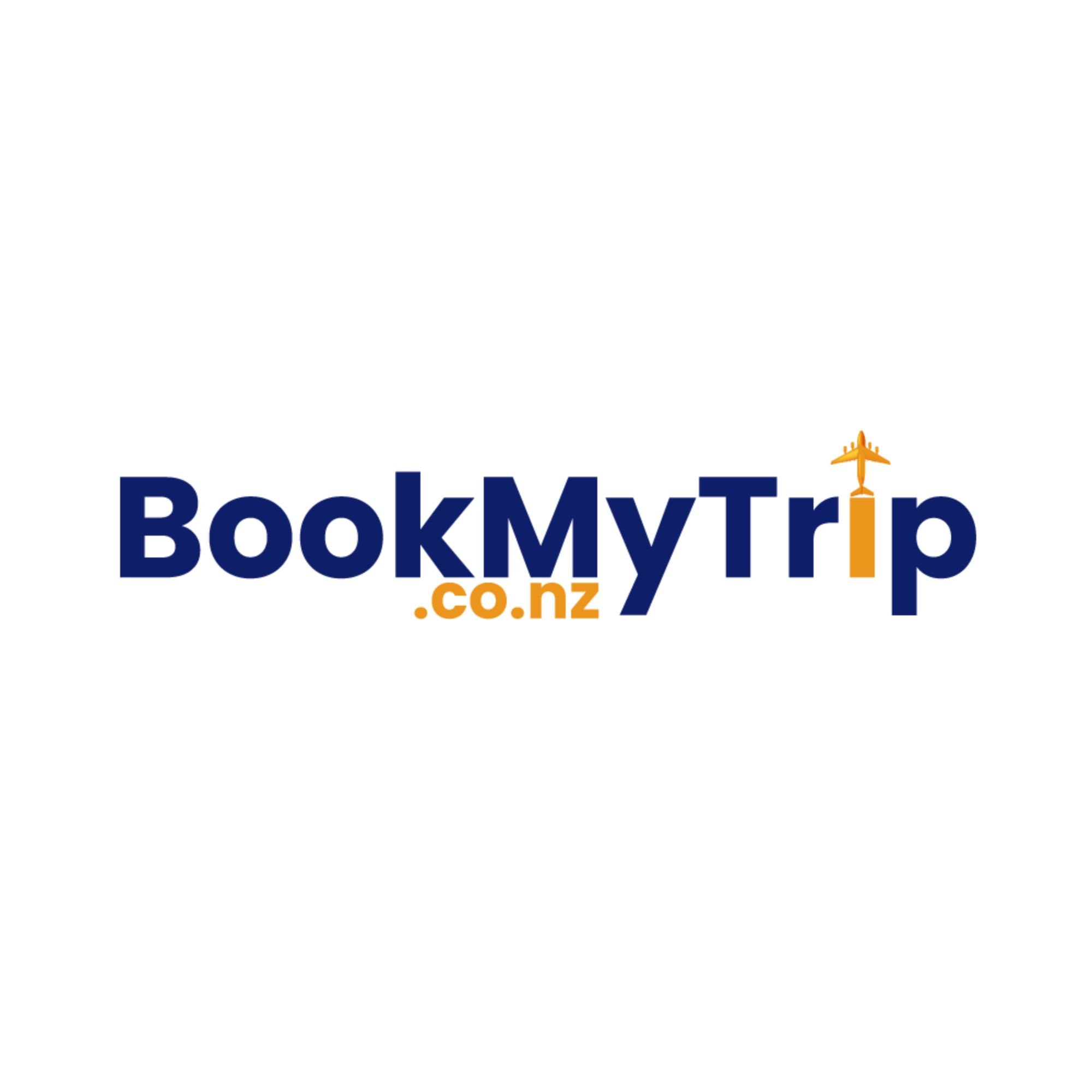 BookMyTrip NZ logo