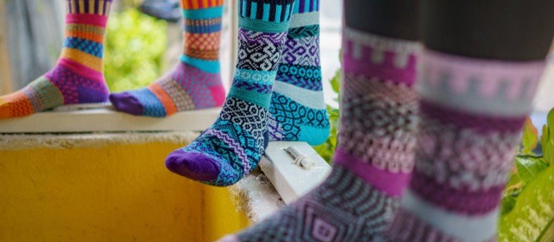 Solmate Socks