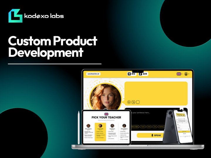 Kodexo Labs New York | Mobile App &amp; Custom Software Development Company New York