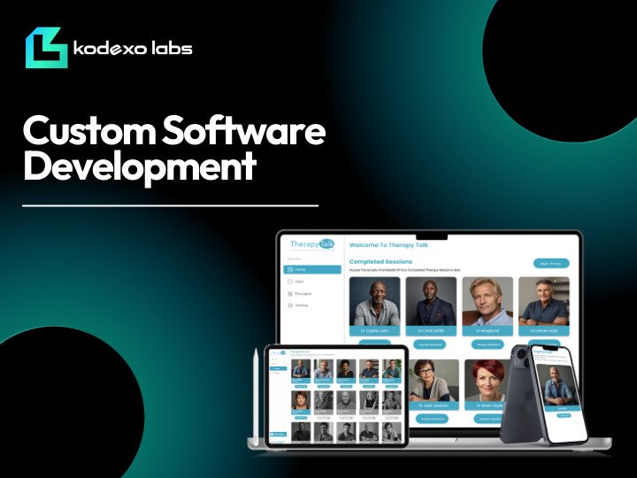 Kodexo Labs New York | Mobile App &amp; Custom Software Development Company New York