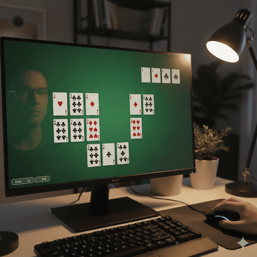 Play Solitaire Game