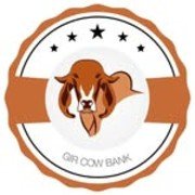 Gir Cow Bank logo