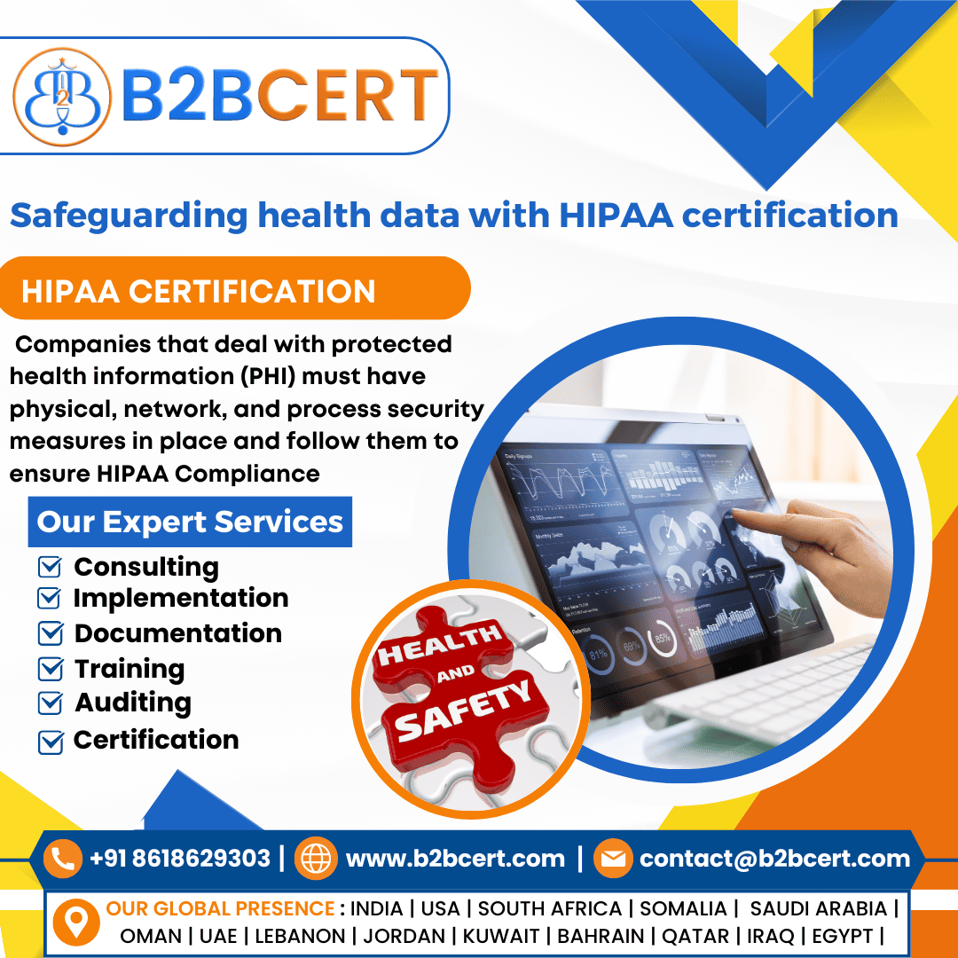 HIPAA Consultants Services in Bahrain