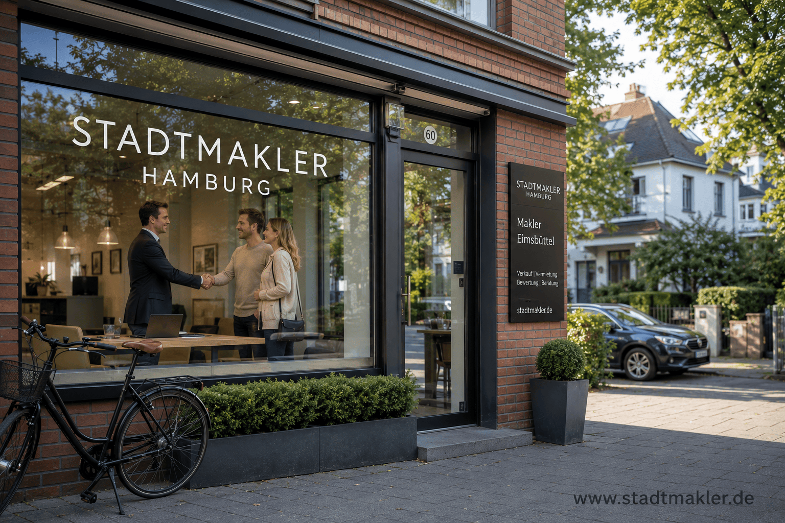 Stadt Makler