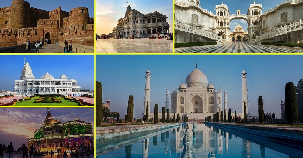 Incredible Bharat Tourism