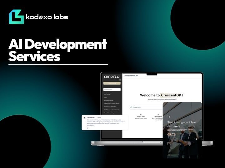 Kodexo Labs New York | Mobile App &amp; Custom Software Development Company New York
