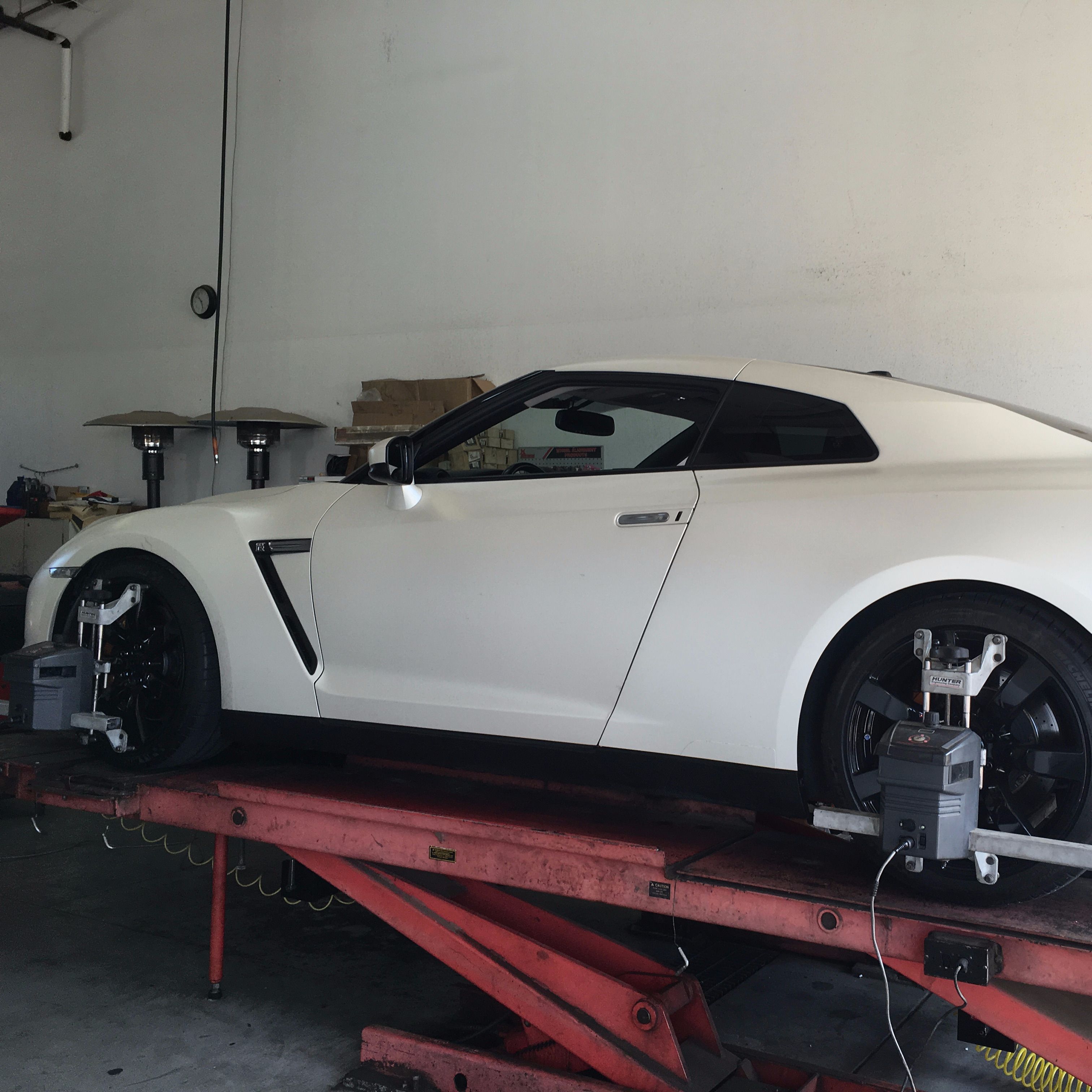 Mike's Brake &amp; Alignment