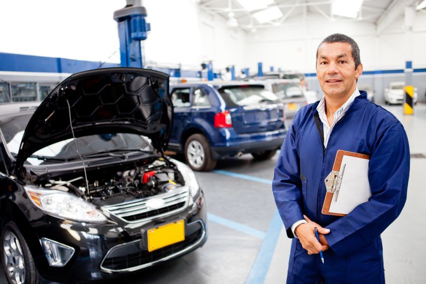 Hernandez Auto Body Shop LLC