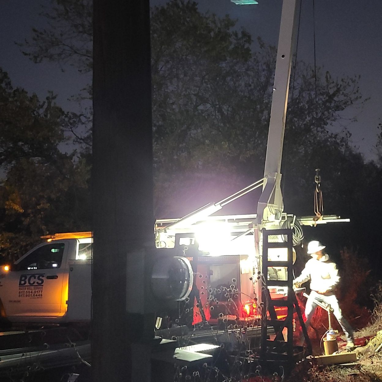 BCS Water Well Service