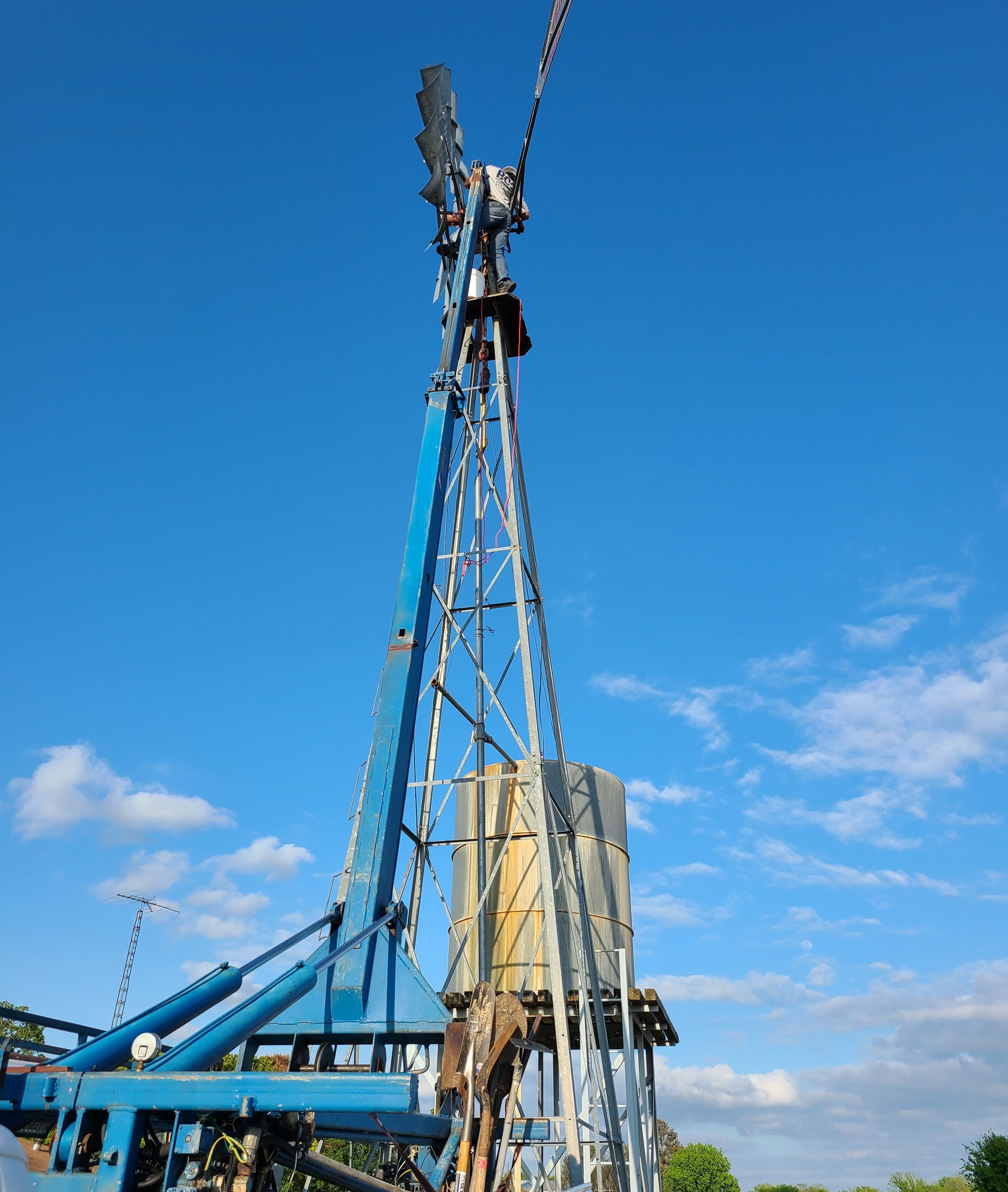 BCS Water Well Service