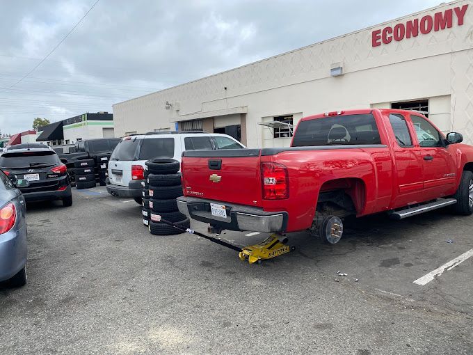 Economy Tires