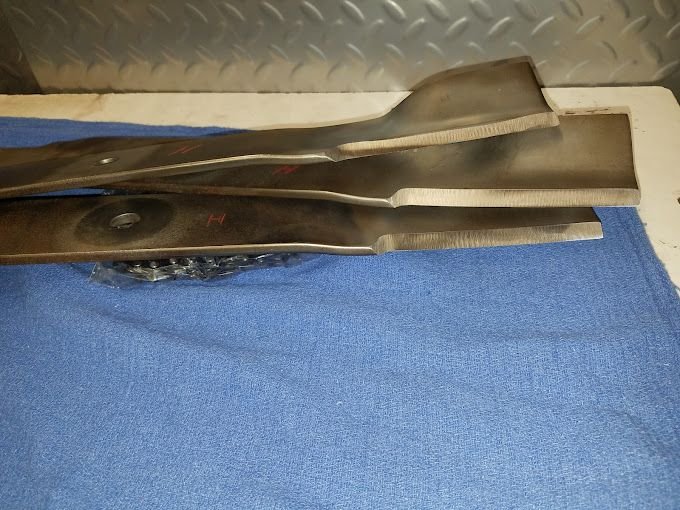 M’s Cutting Edge Sharpening Service