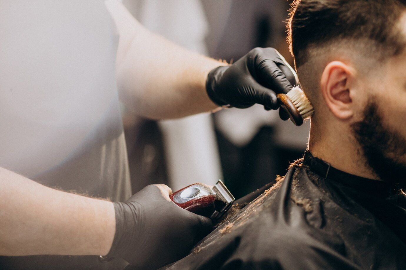 Mike’s Barber Shop