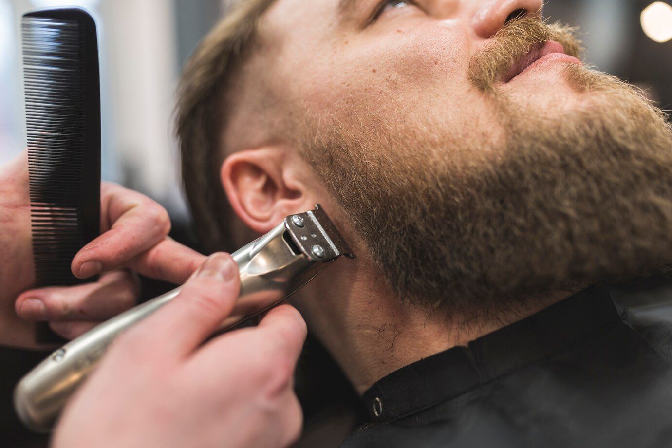 Mike’s Barber Shop