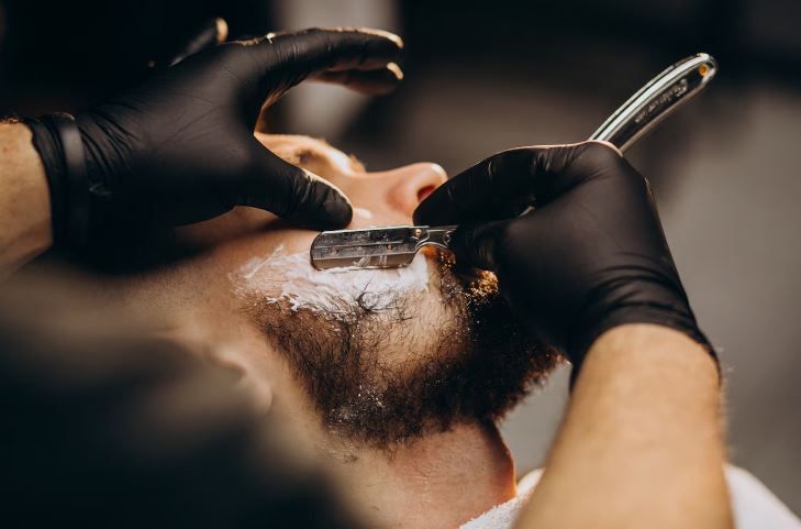 Mike’s Barber Shop