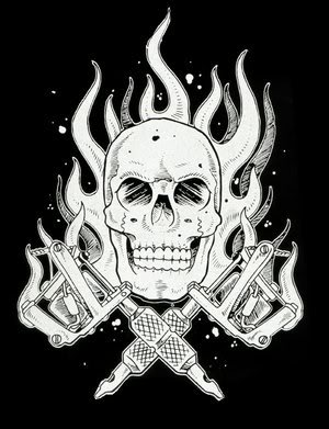 High Noon Tattoo