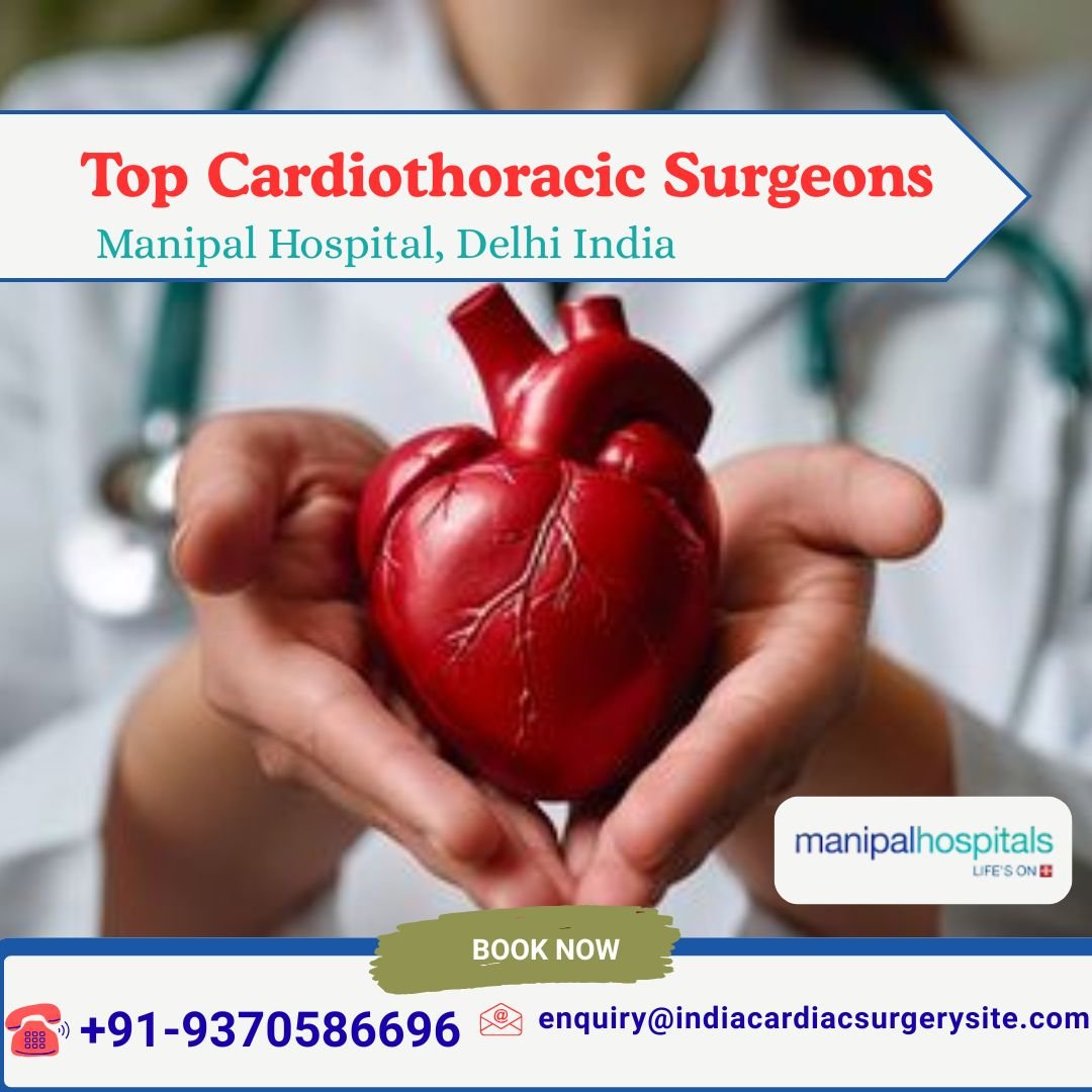 Best Cardiologist in Manipal Hospital