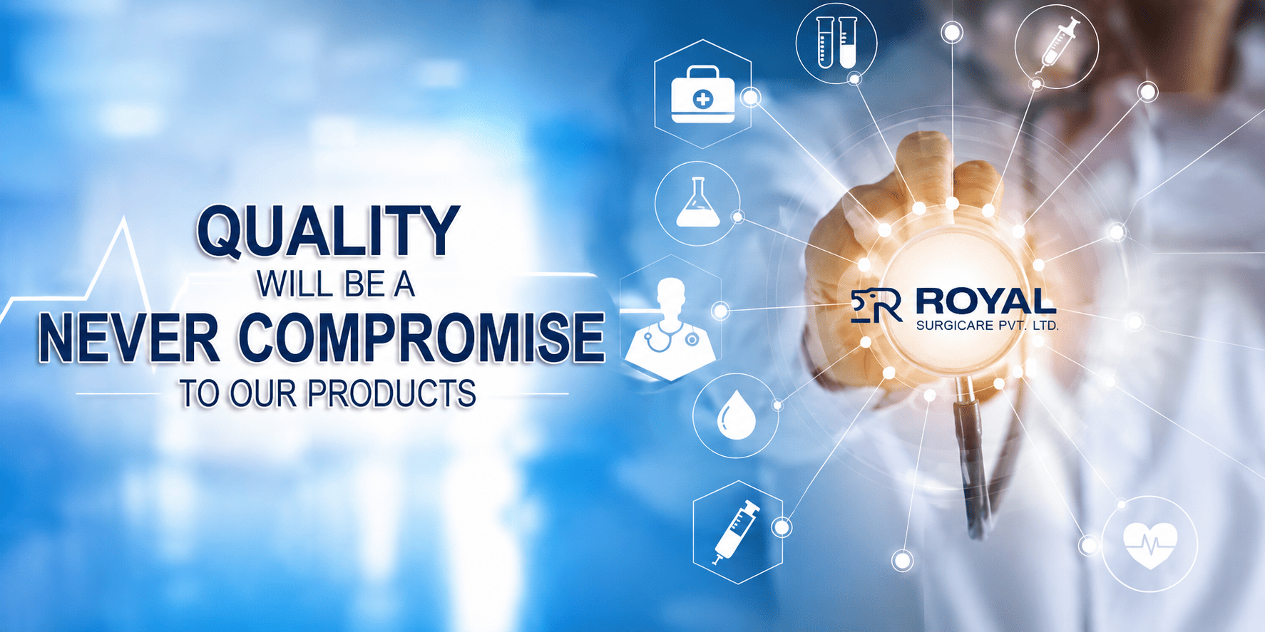 ROYAL SURGICARE PVT LTD.