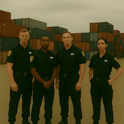VP Security Guards