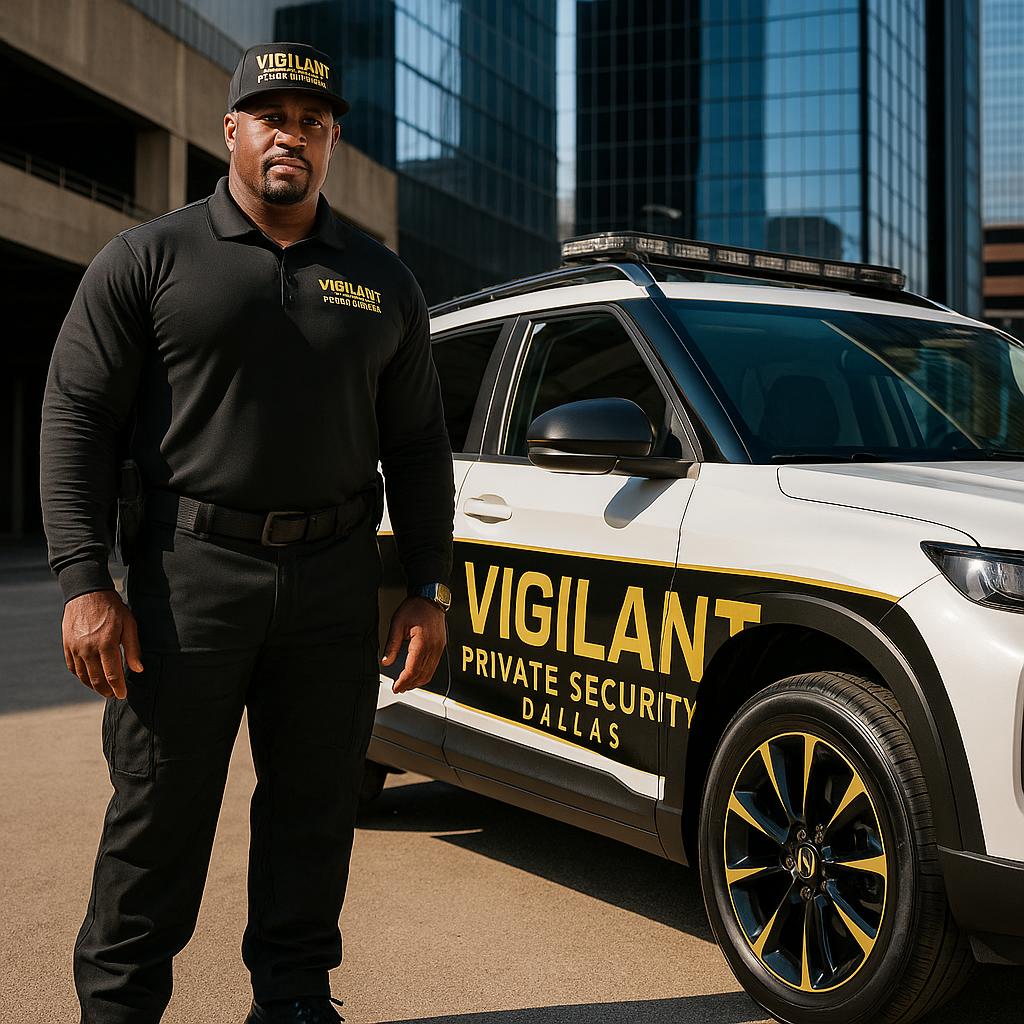 Vigilant Private Security