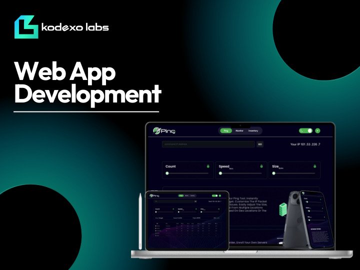 Kodexo Labs New York | Mobile App &amp; Custom Software Development Company New York