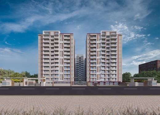 Flats Near Sultanpur Road Lucknow