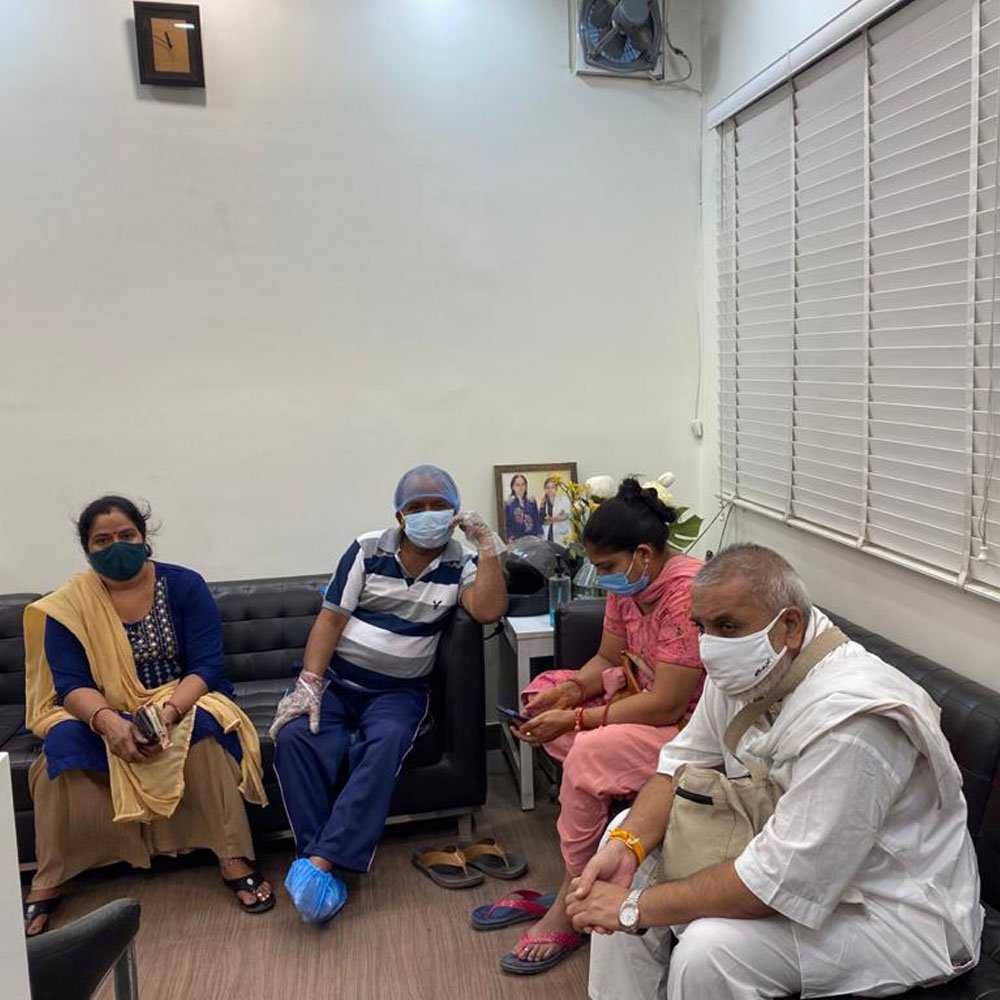 Goyal piles laser Centre