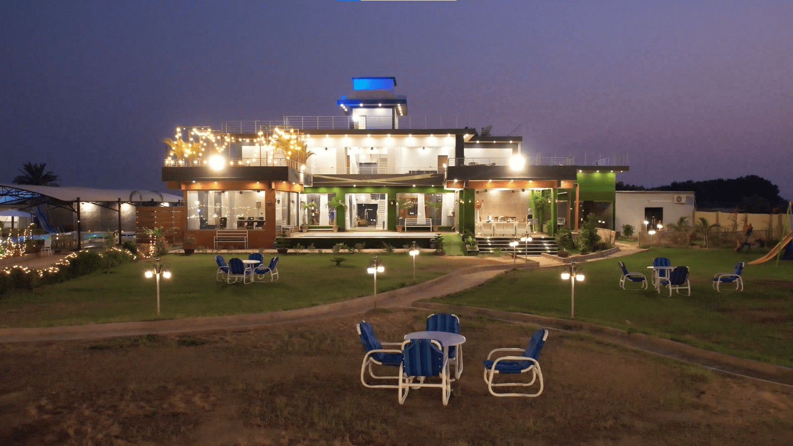 Lake View Resort