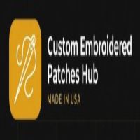 Custom Embroidered Patches Hub