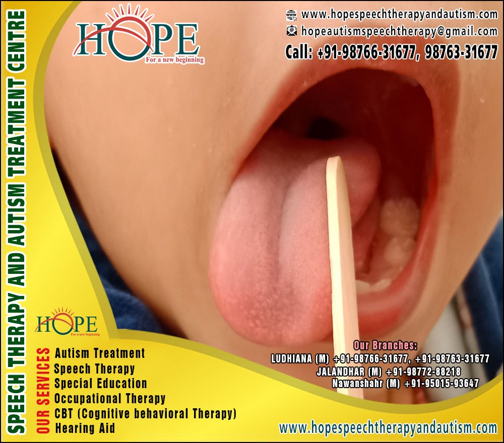 Hope Centre for Autism Treatment