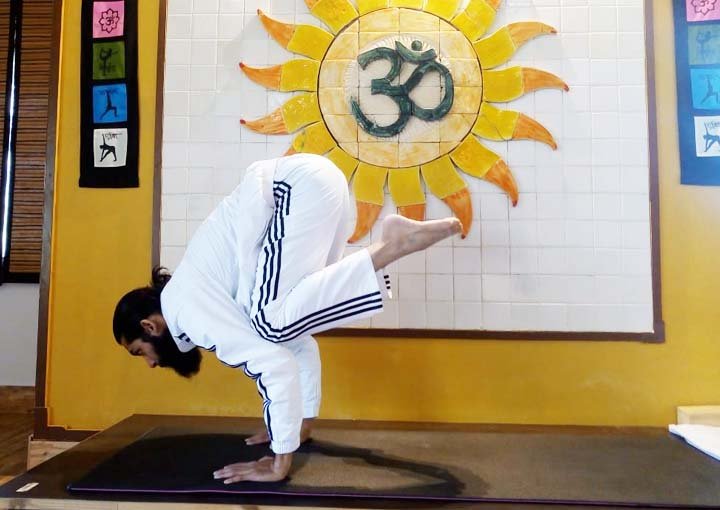 Aananda Yog