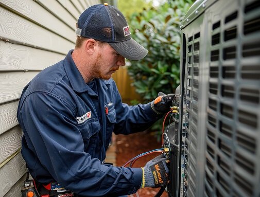 Staats A/C &amp; Commercial Refrigeration Inc.