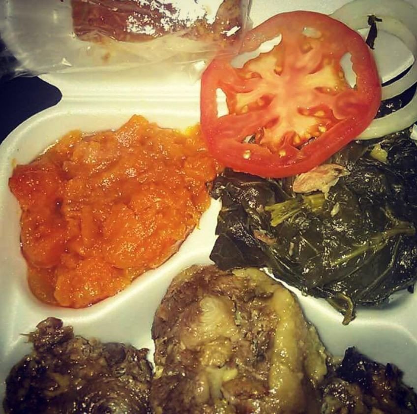 Stacey &amp; Rick’s Soulfood