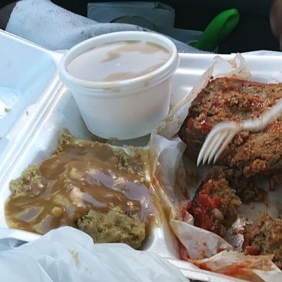 Stacey &amp; Rick’s Soulfood