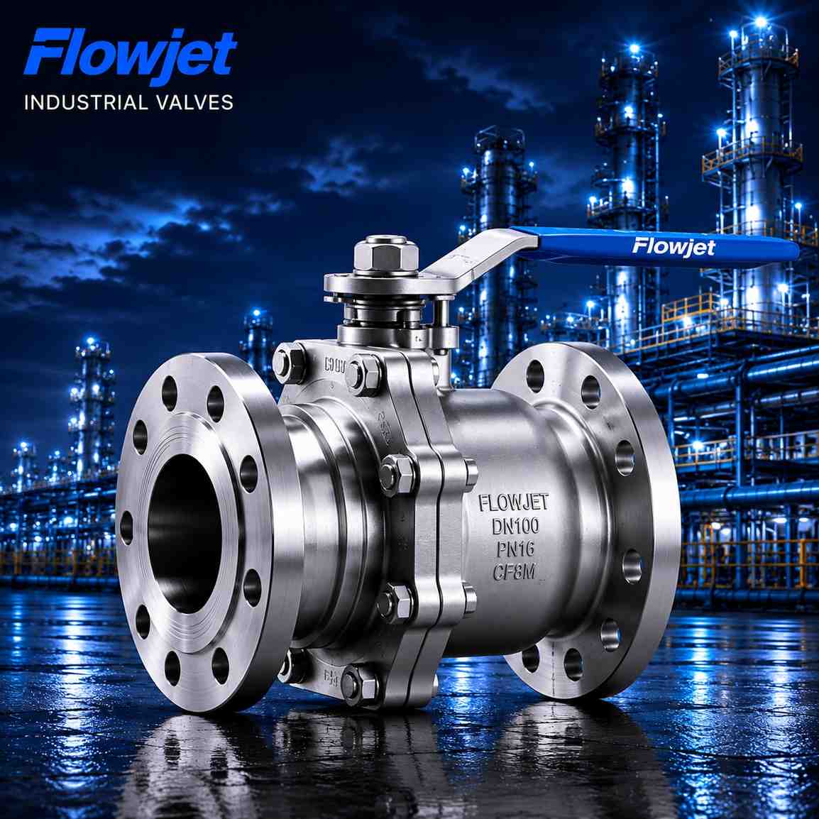 Flowjet Valves Pvt. Ltd