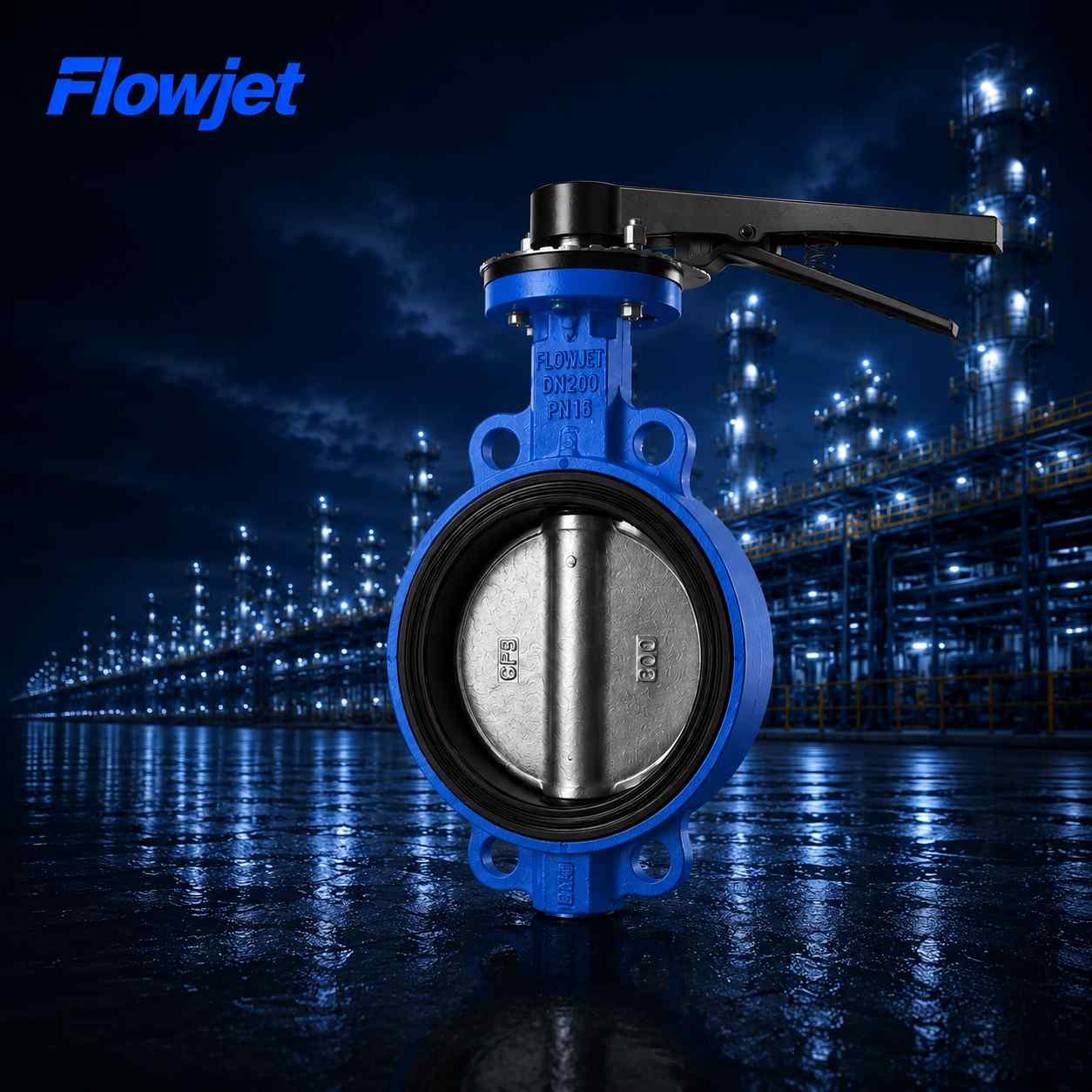 Flowjet Valves Pvt. Ltd