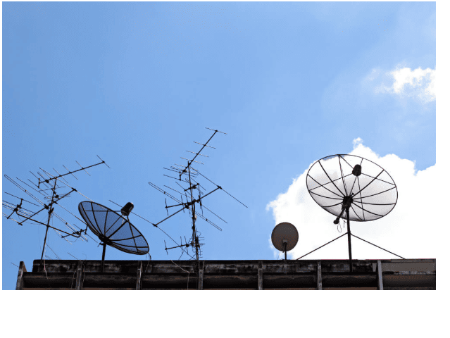 Sky Connection Antennas &amp; Security