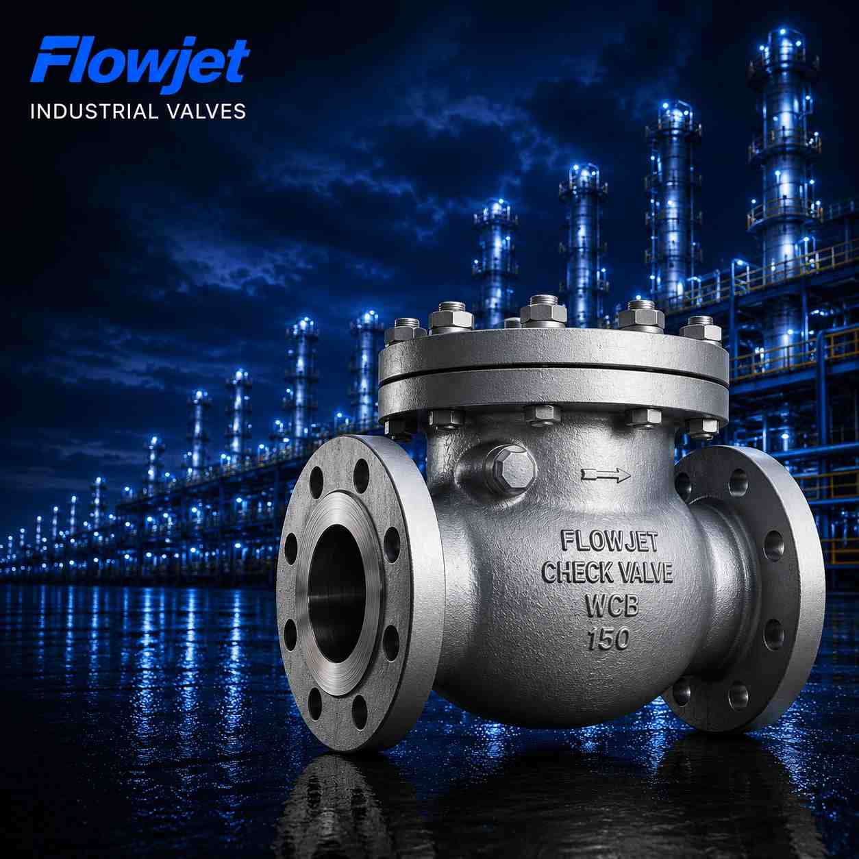 Flowjet Valves Pvt. Ltd