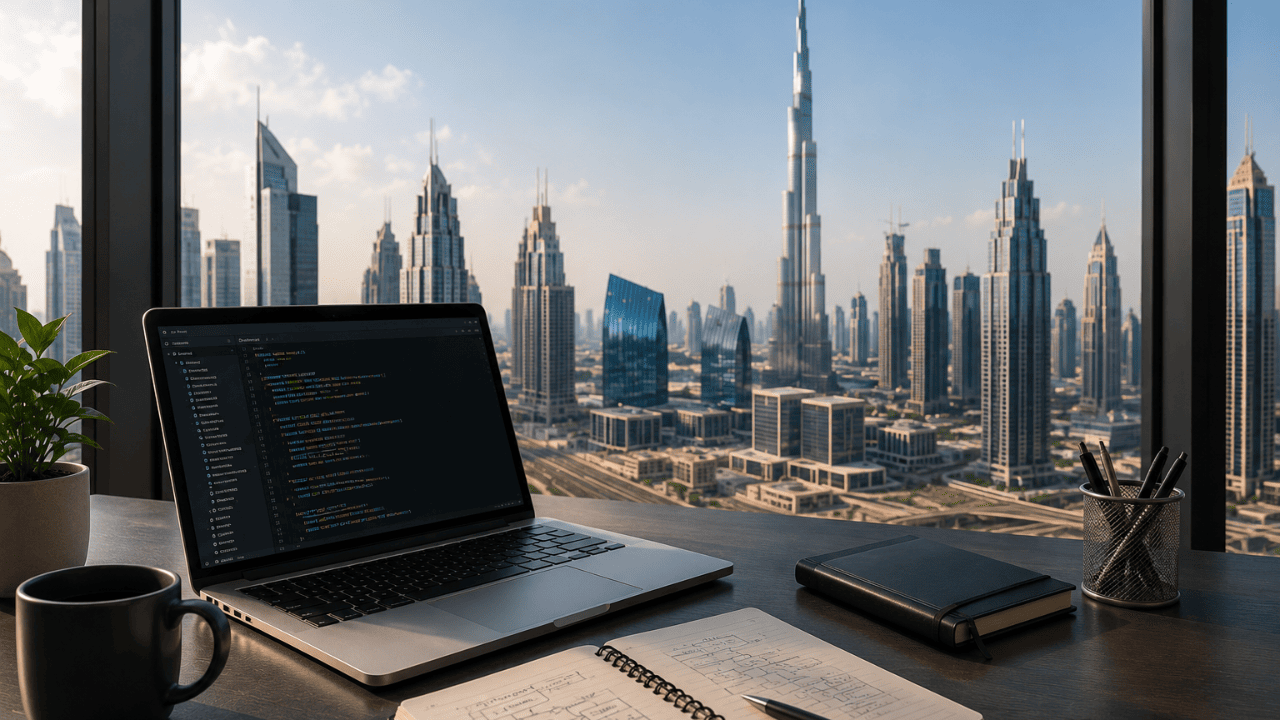 Software Development Company in Dubai
