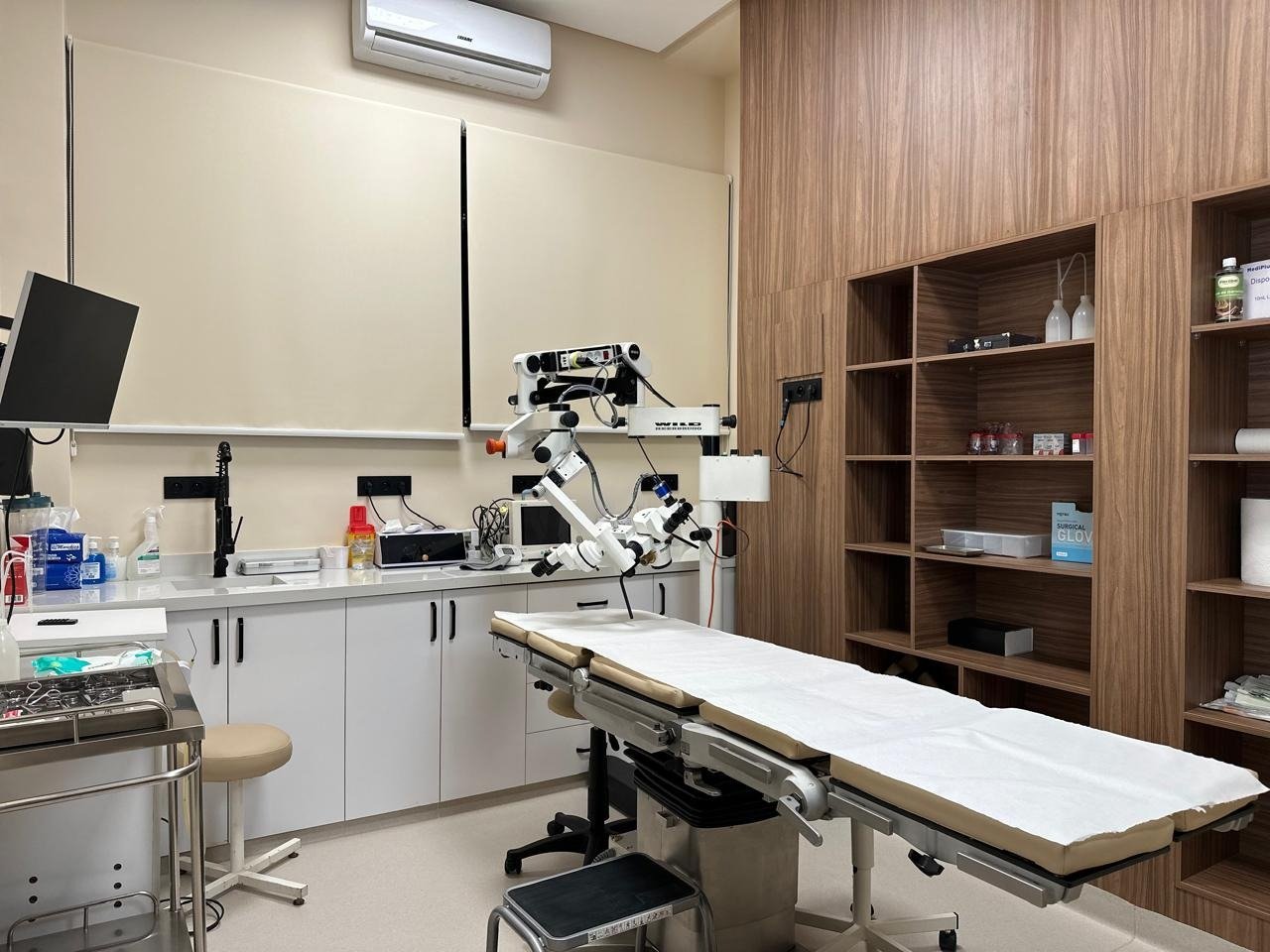 Centre ORL et Chirurgie Cervico-Faciale DR EL KHALIFA YOUSSEF