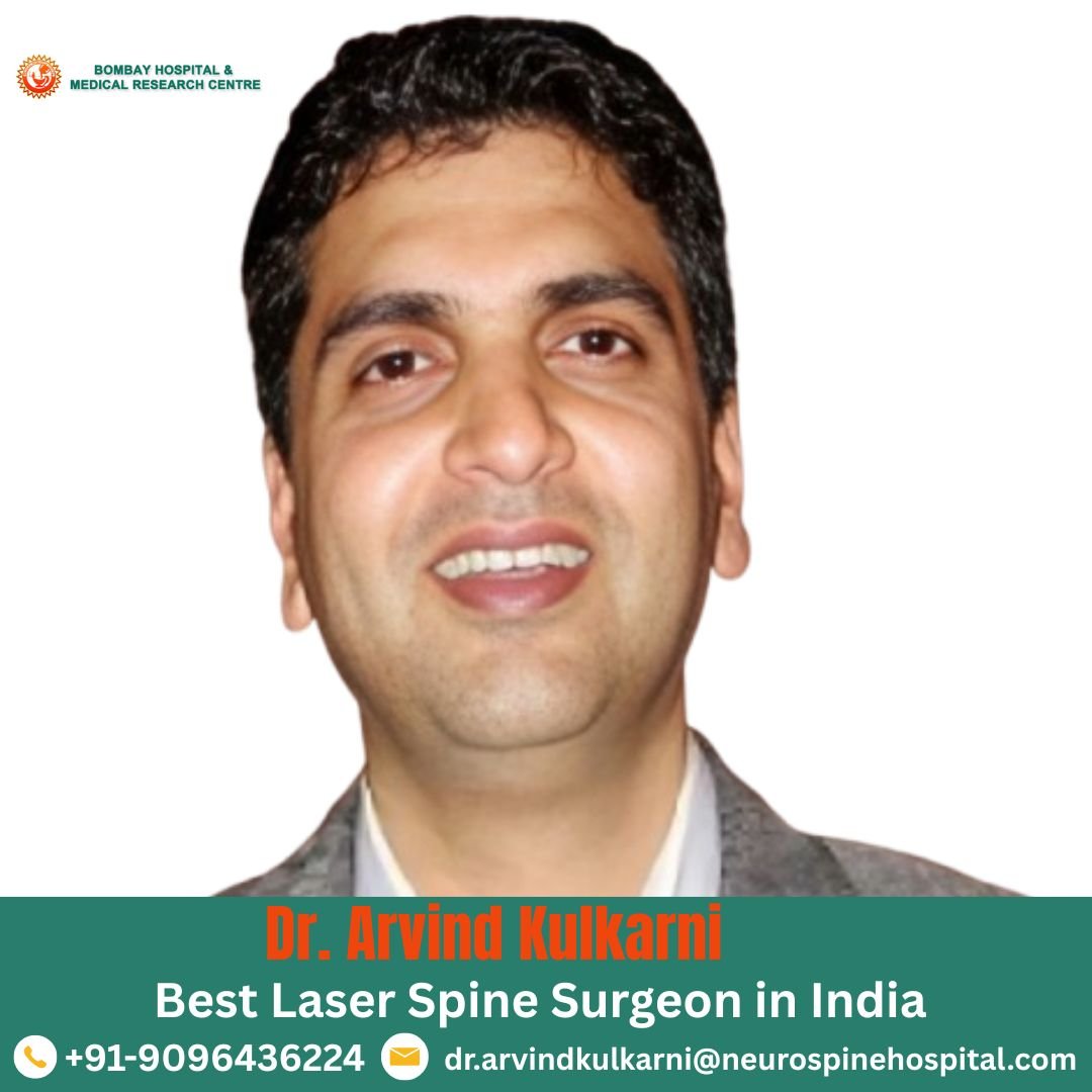 Best Laser Spine Surgeon in Mumbai
