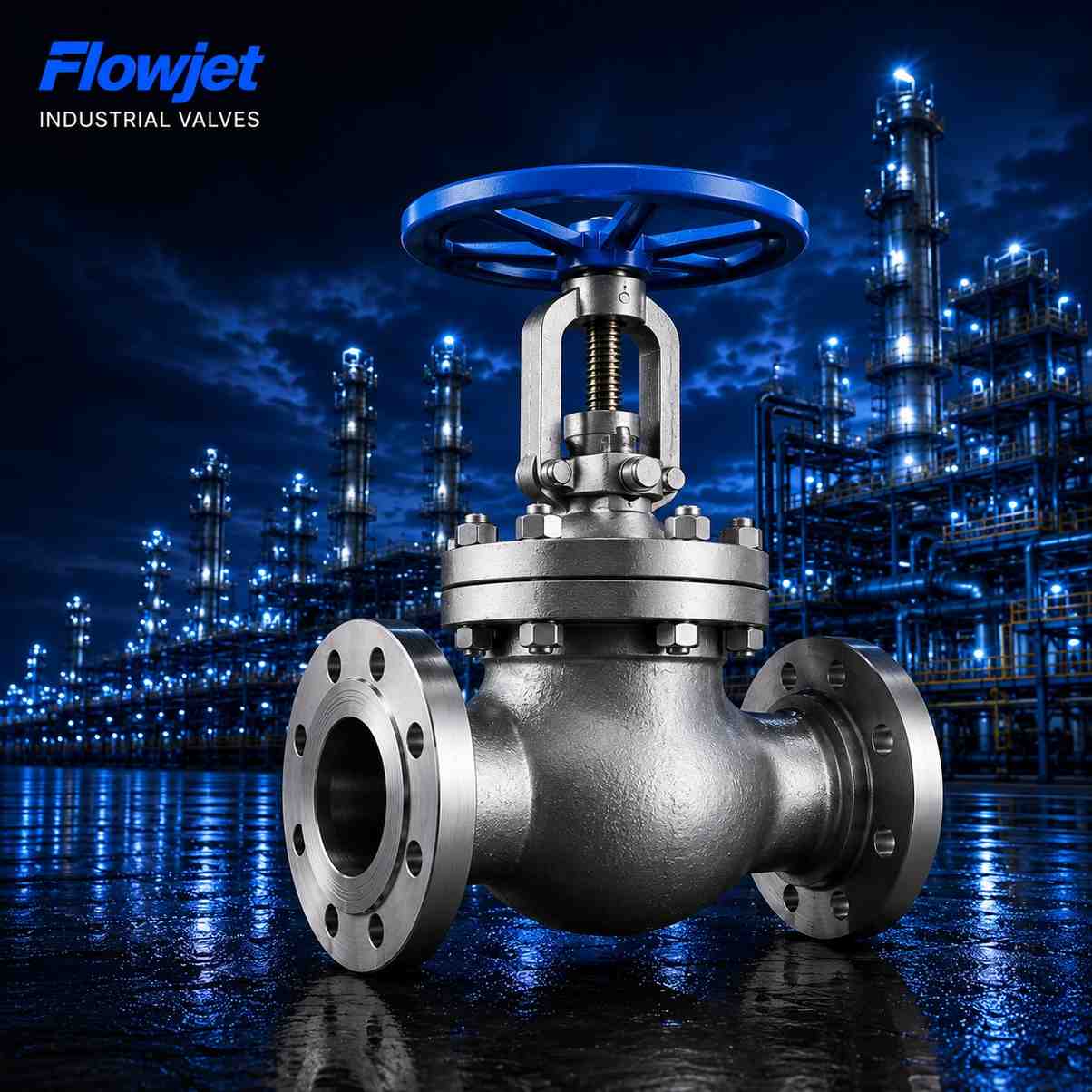 Flowjet Valves Pvt. Ltd
