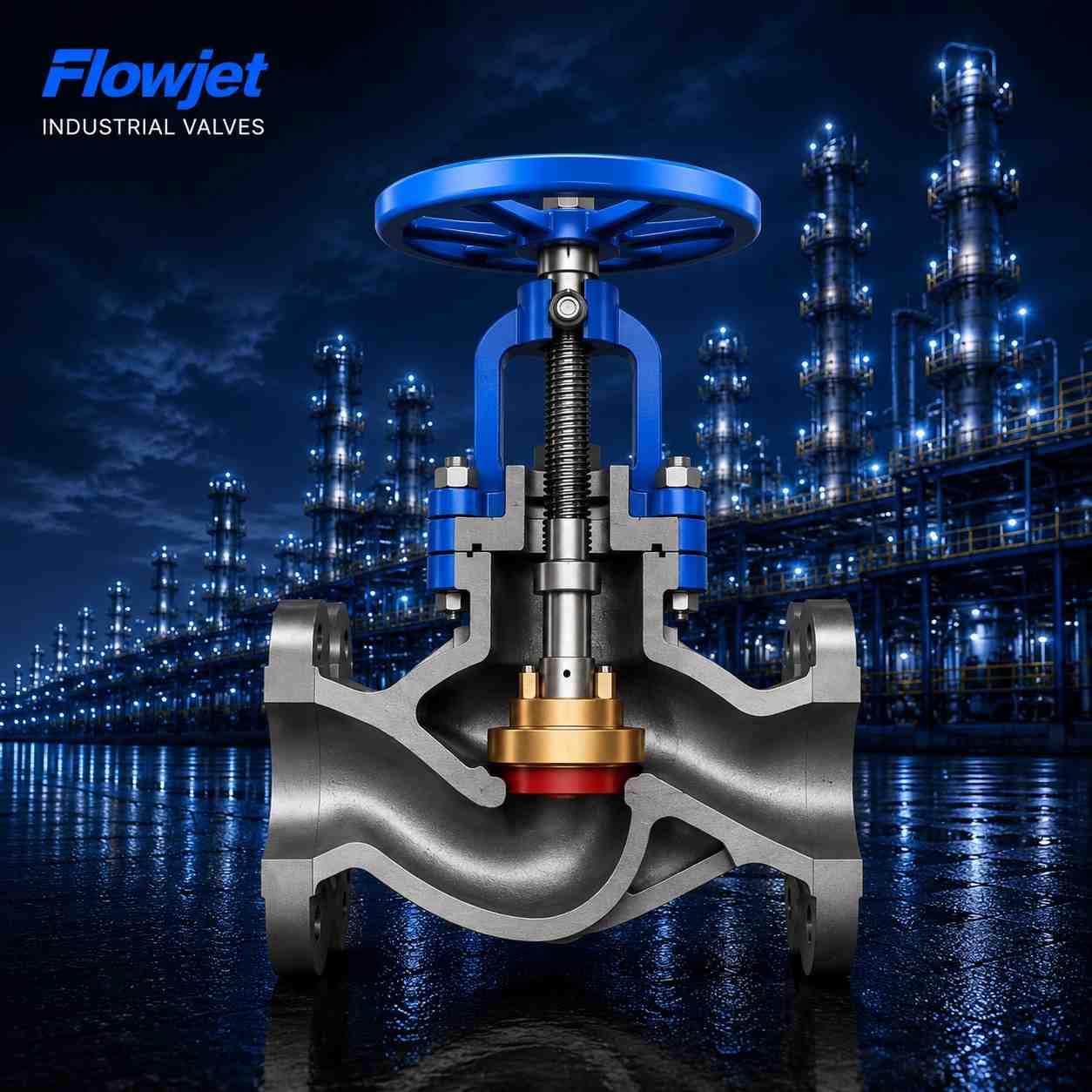 Flowjet Valves Pvt. Ltd