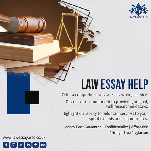 Law Essay Pros | Legal Academic Writing Support UK