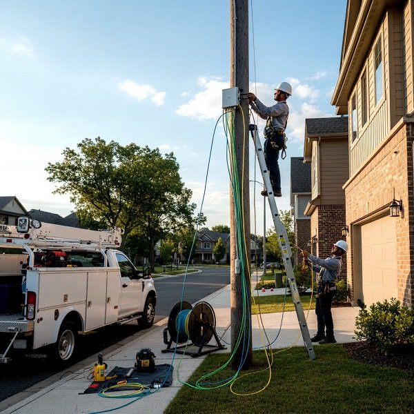 Sky Connection Antennas &amp; Security